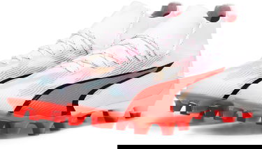 Кецове и обувки Puma ULTRA PRO FG/AG Бяло | 107422-01, 1