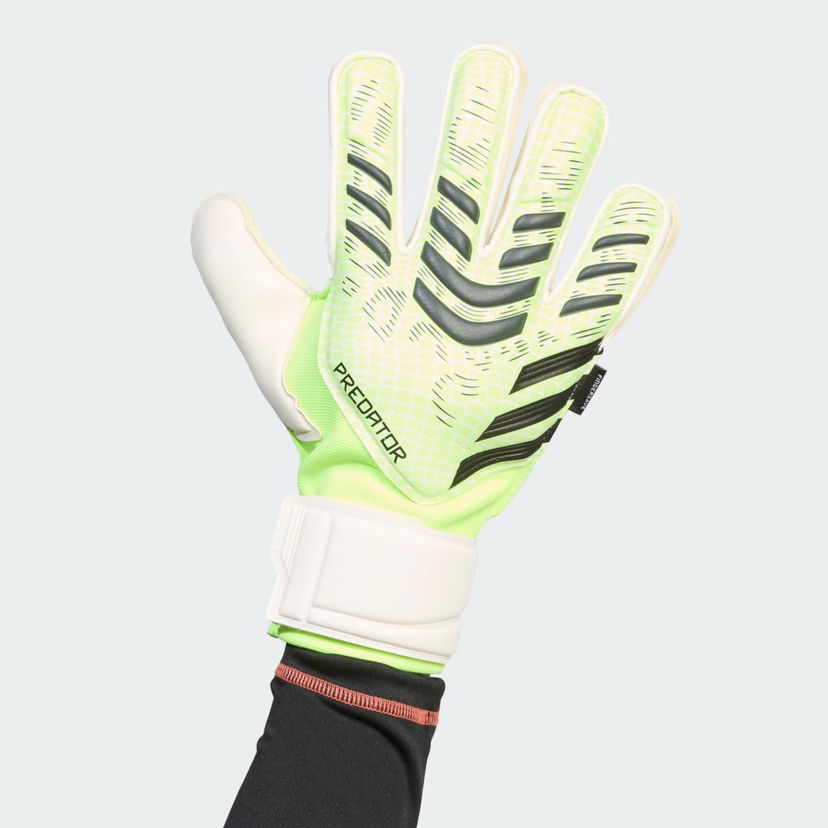 Ръкавици adidas Performance Predator Match Fingersave Goalkeeper Gloves Жълто | JN5353
