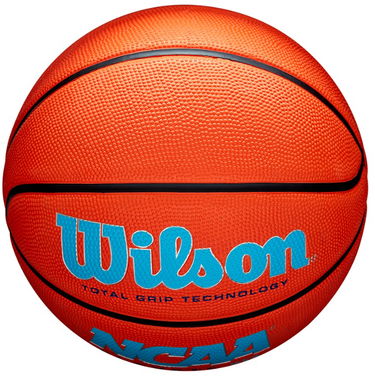 Спортна екипировка Wilson Tennis NCAA Elevate VTX Basketball Оранжево
 | wz3006802xb, 2