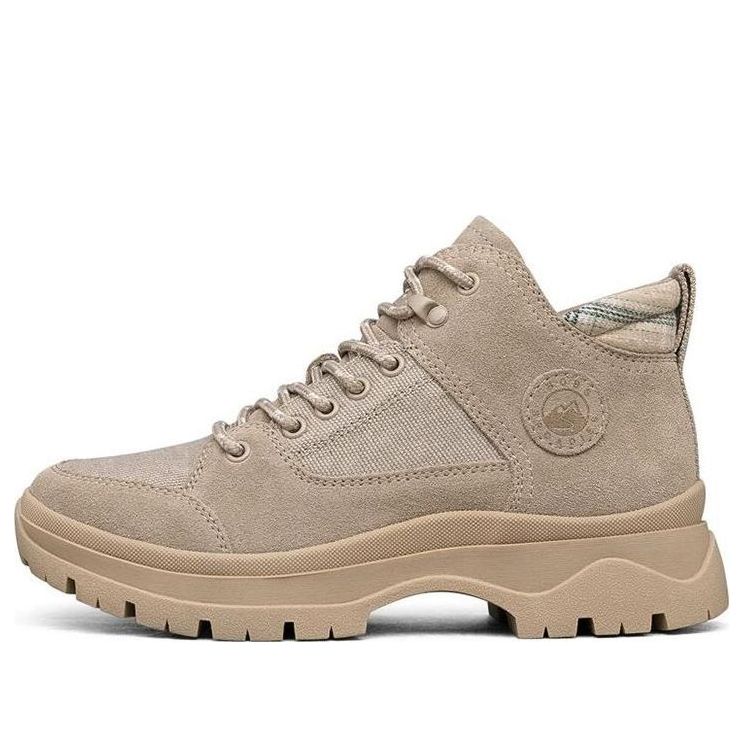Кецове и обувки Skechers Roadies Martin Boots Бежово | 113436-SND