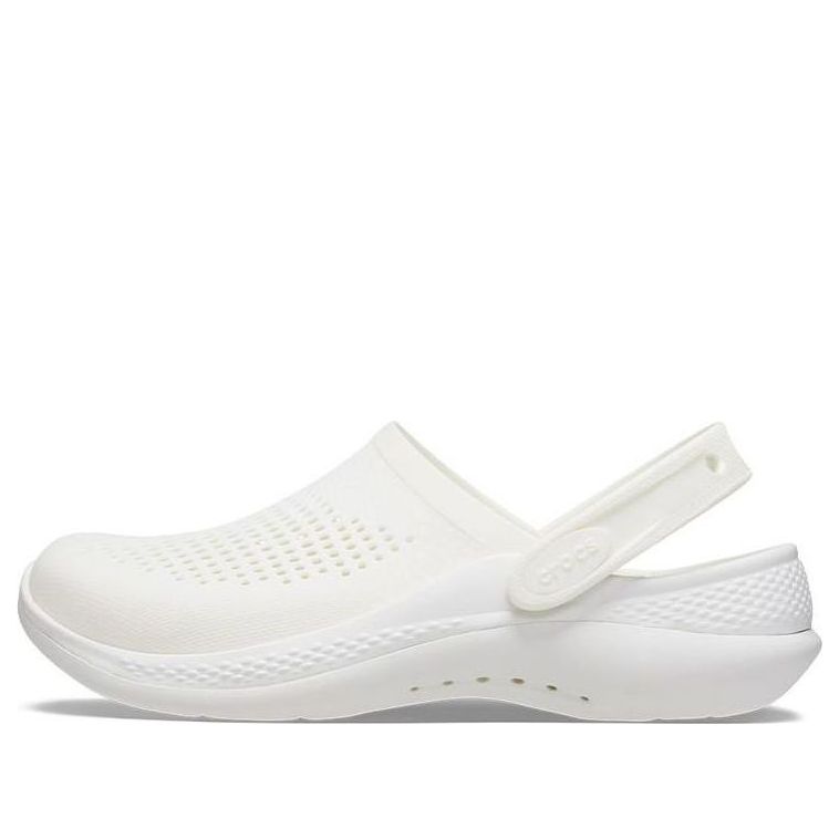 Кецове и обувки Crocs LiteRide 2.0 Clog Бяло | 206708-1CV