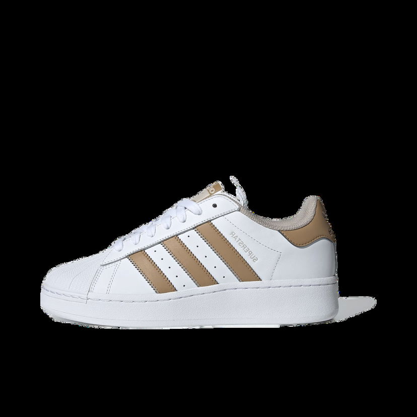 Кецове и обувки adidas Originals Superstar XLG Бяло | IE0762