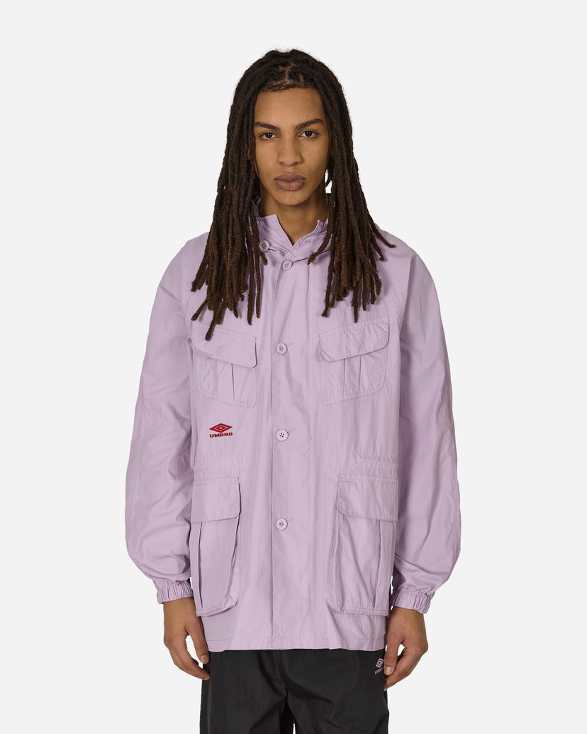 Яке Umbro Field Jacket Lilac Лилаво | UBMW037FA22 LIL0001