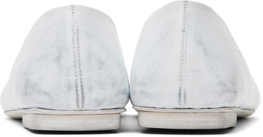 Облекло Marsèll Marsell Ago Ballerina Flats Бяло | MW8160 P034, 1