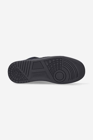 Кецове и обувки MISBHV Court Sneaker Черно | 022BW409, 1