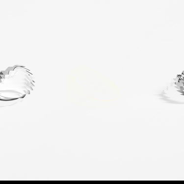 Пръстен Ambush Epoxy Emblem Ring Черно | BMOC008S24SIL0011000, 1