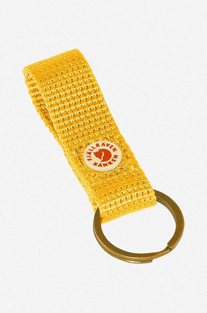 Ключодържатели FJÄLLRÄVEN Keychain Жълто | F23785.141, 0