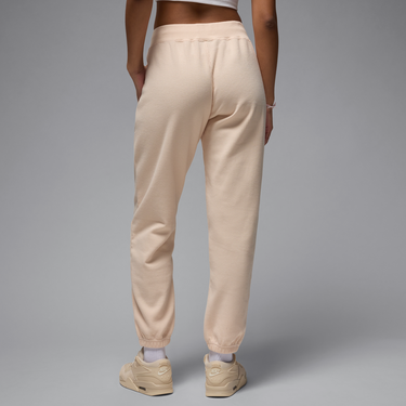 Спортни панталони Jordan Jordan Flight Fleece Waffle Knit Pants Бежово | HF9450-838, 3