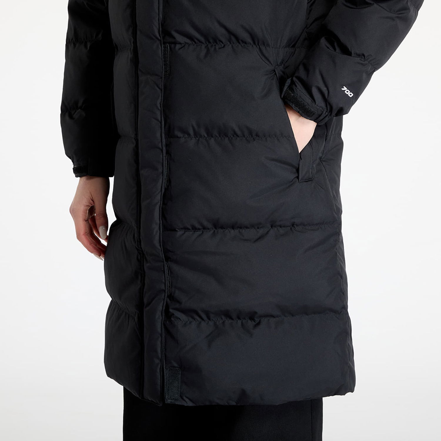 Парка The North Face Nuptse Parka Черно | NF0A832K4H01, 1