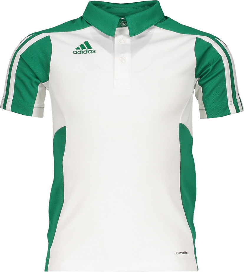 Поло тениска adidas Originals Adidas Climacool MT14 Polo Shirt Бяло | d83217