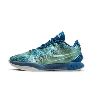 Кецове и обувки Nike LeBron 21 Abalone Тюркоазено | FN0708-400, 2
