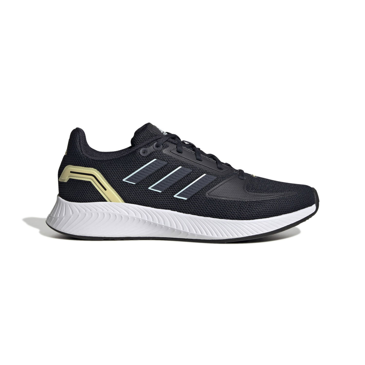 Кецове и обувки adidas Performance Runfalcon 2.0 w 36 2/3 Черно | GV9572, 0