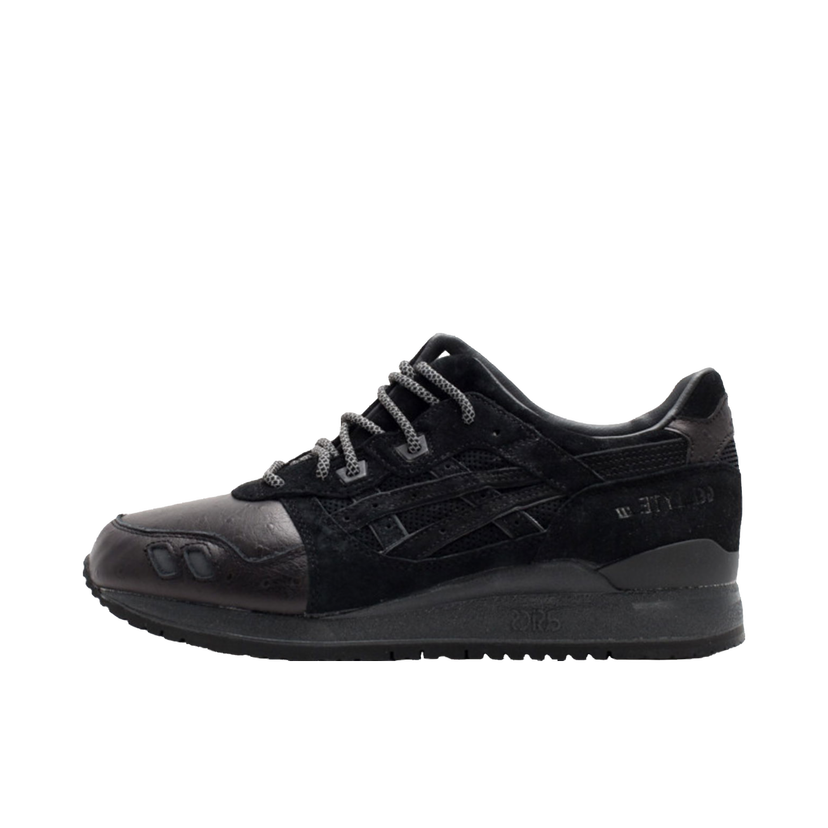 Кецове и обувки Asics Gel-Lyte III Solefly Night Haven Черно | H41FK 9090