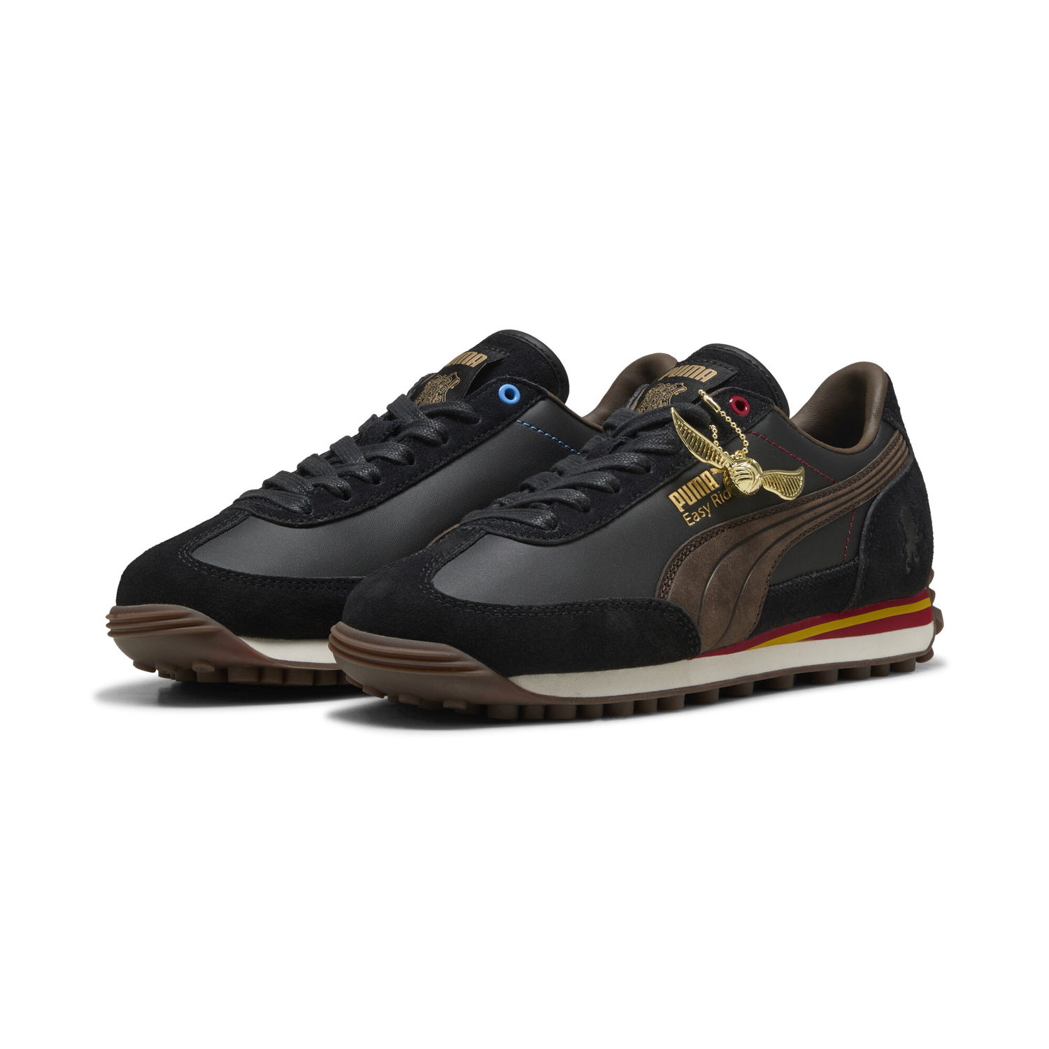 Кецове и обувки Puma PUMA x HARRY POTTER Easy Rider Черно | 401429_01, 1
