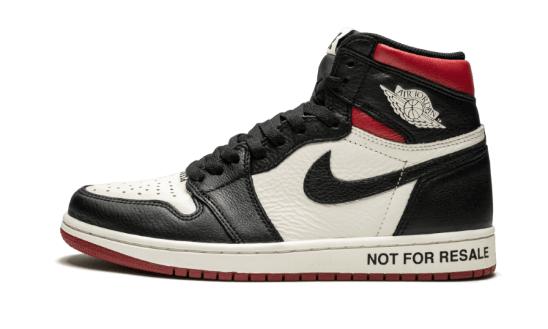 Кецове и обувки Jordan Air Jordan 1 Retro High OG NRG "Not For Resale" Черно | 861428-106, 0
