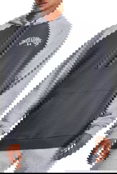 Суитчър Under Armour Hoodie Rival Сиво | 1373363-012, 0