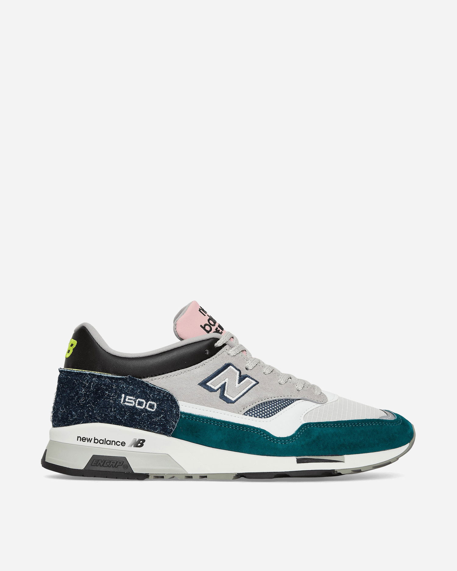 Кецове и обувки New Balance 1500 Сиво | M1500PSG, 1