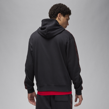 Суитчър Nike Jordan Flight MVP Fleece Hoodie Черно | FN6352-010, 4