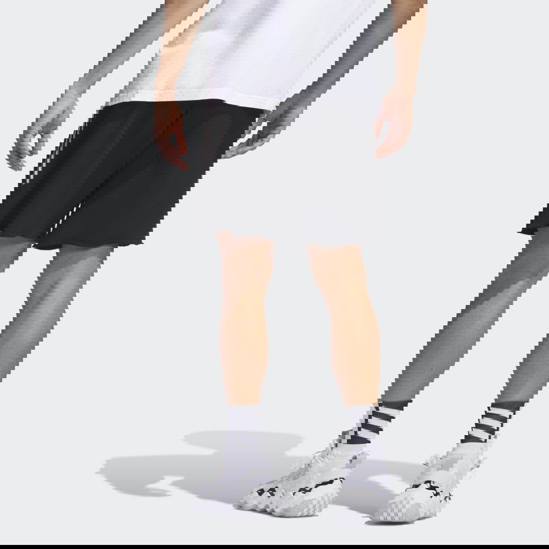 Къси панталони adidas Performance Winterized Shorts Черно | IL1614, 1