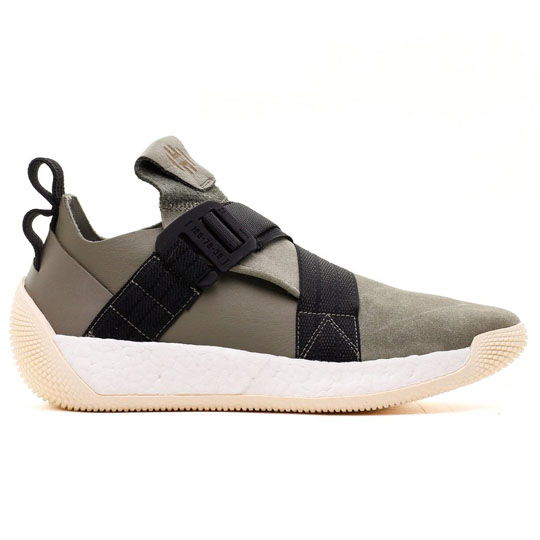 Кецове и обувки adidas Originals Harden LS2 Buckle Зелено | AQ0020, 0