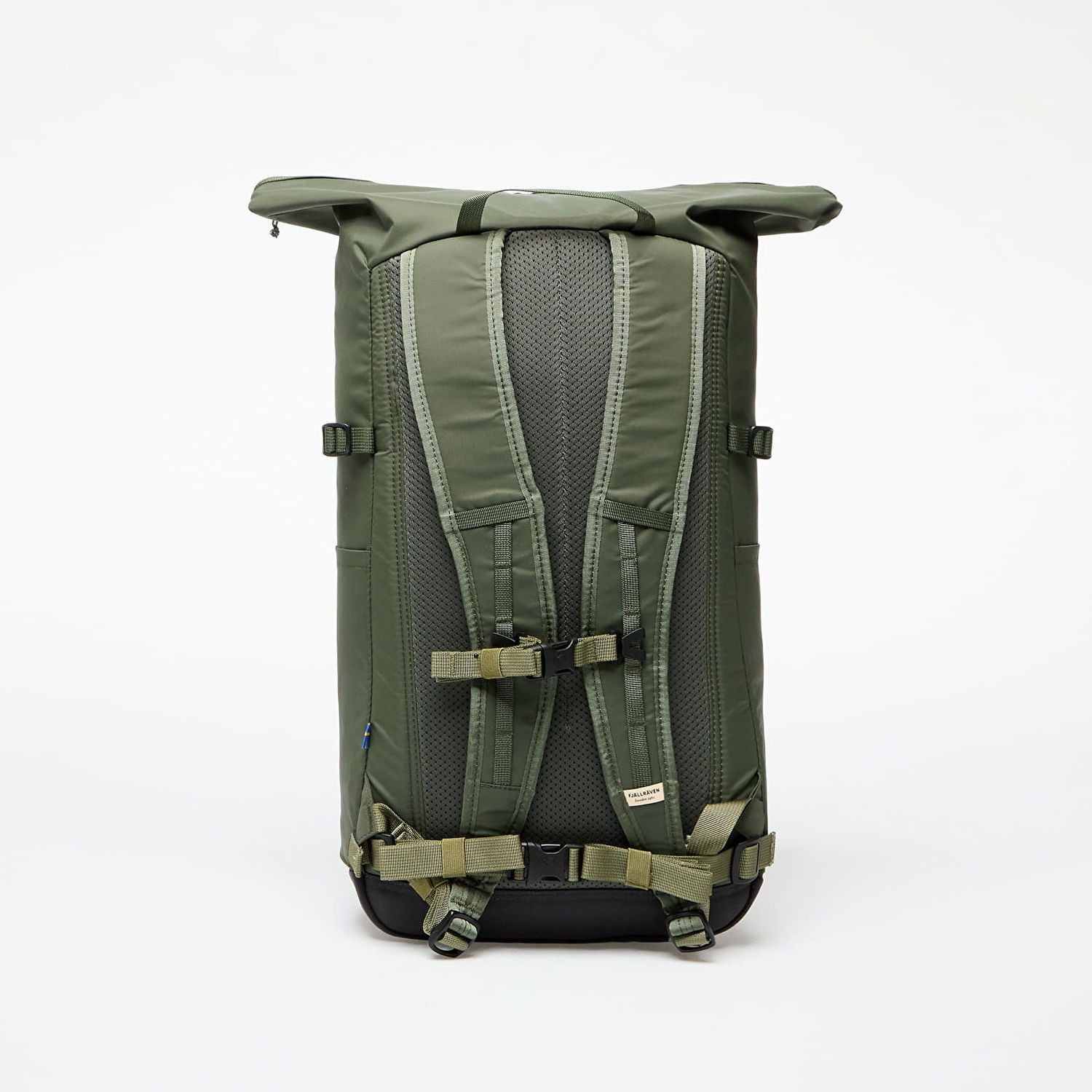 Раница FJÄLLRÄVEN High Coast Foldsack 24 Daypack Mountain Green 24 l Зелено | F23222-623, 1