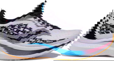 Кецове и обувки Saucony Endorphin Speed 2 Бяло | s20688-40, 0