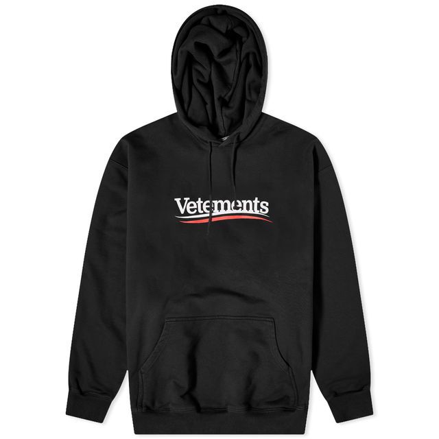 Campaign Logo Hoodie