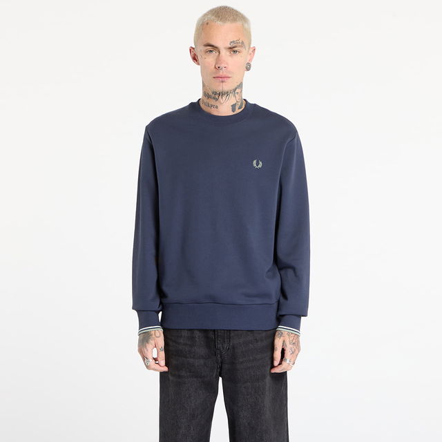 Crew Neck Sweatshirt