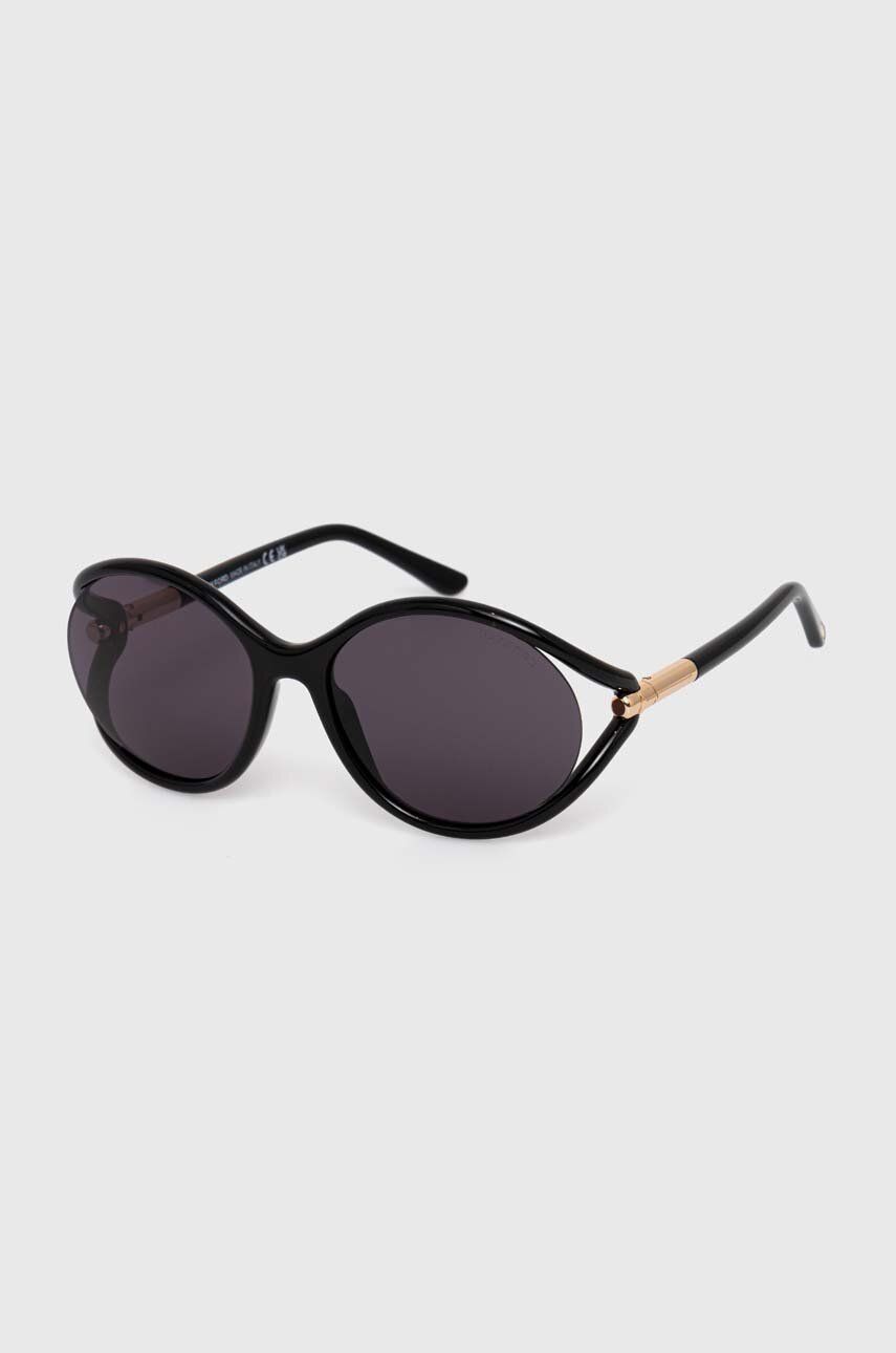 Слънчеви очила Tom Ford Tom Ford FT1090 Sunglasses Черно | FT1090.5901A, 1