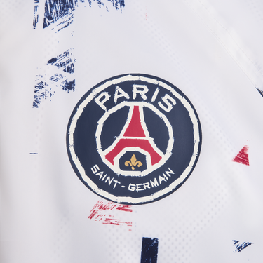 Ветровка Nike Paris Saint-Germain Windrunner Бяло | FQ3188-100, 1