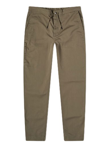 Панталони Patagonia Twill Traveller Pants Зелено | 56776-SKA