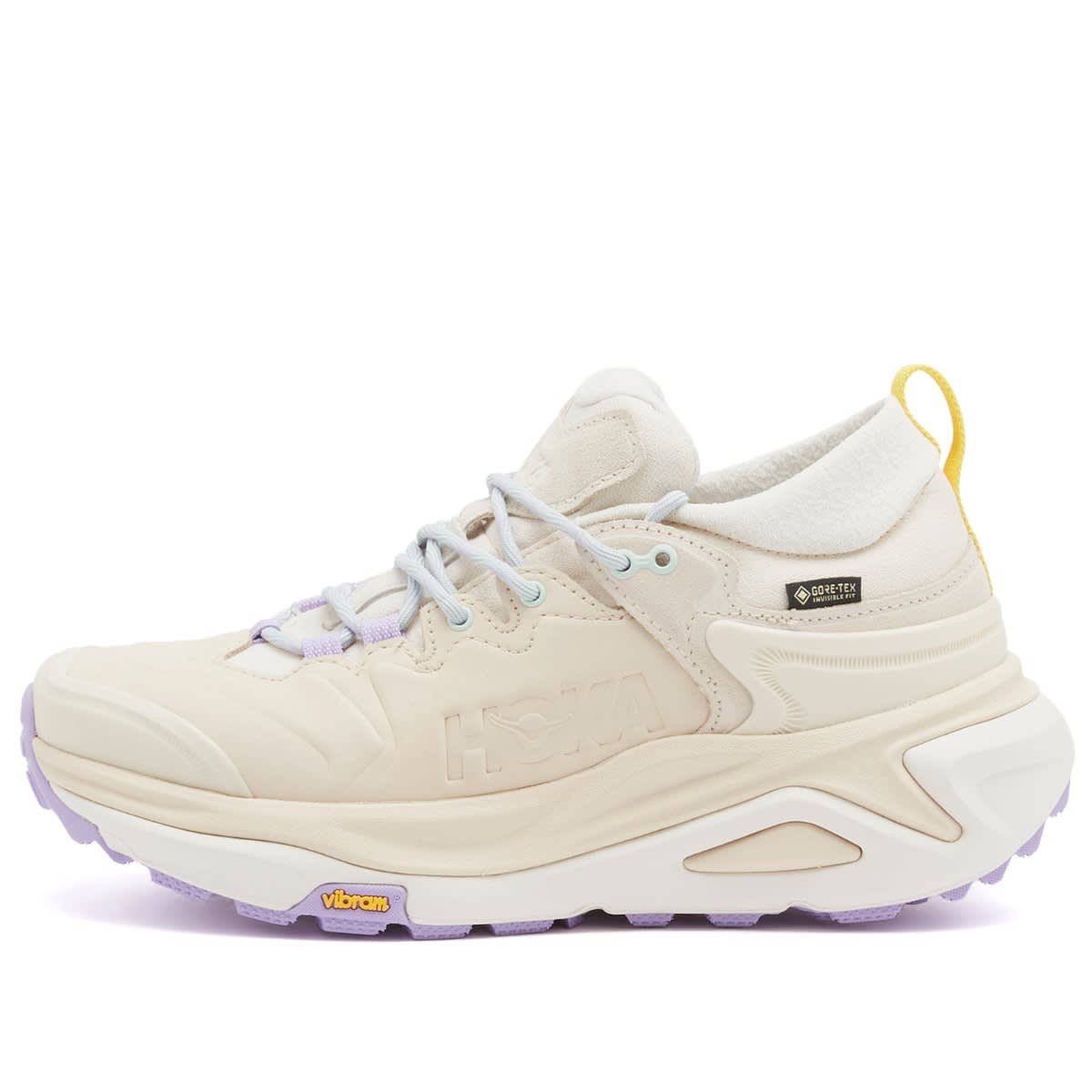 Кецове и обувки Hoka One One Kaha 3 Low GTX Бежово | 1162533-VLM, 0