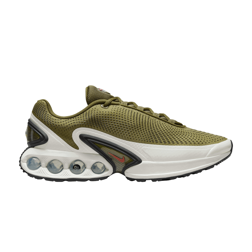 Кецове и обувки Nike Air Max Dn Olive Flak Зелено | DV3337-300, 0