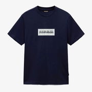 Napapijri S-Box Logo Graphic T-Shirt