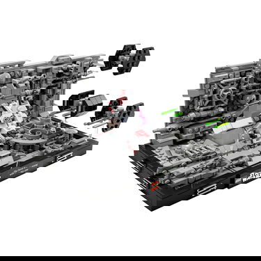 Flexstyle LEGO Star Wars™ 75329 Death Star™ Trench Run Diorama Многоцветен | 75329LEG, 1