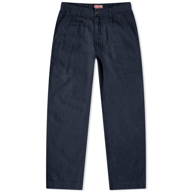 Hemp Twill US Chino