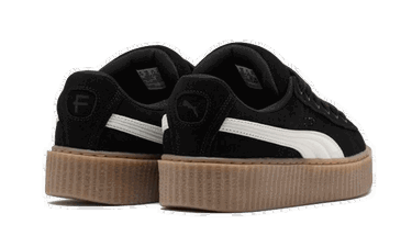 Кецове и обувки Puma Fenty x Creeper Phatty "Black" Черно | 396403-01, 1