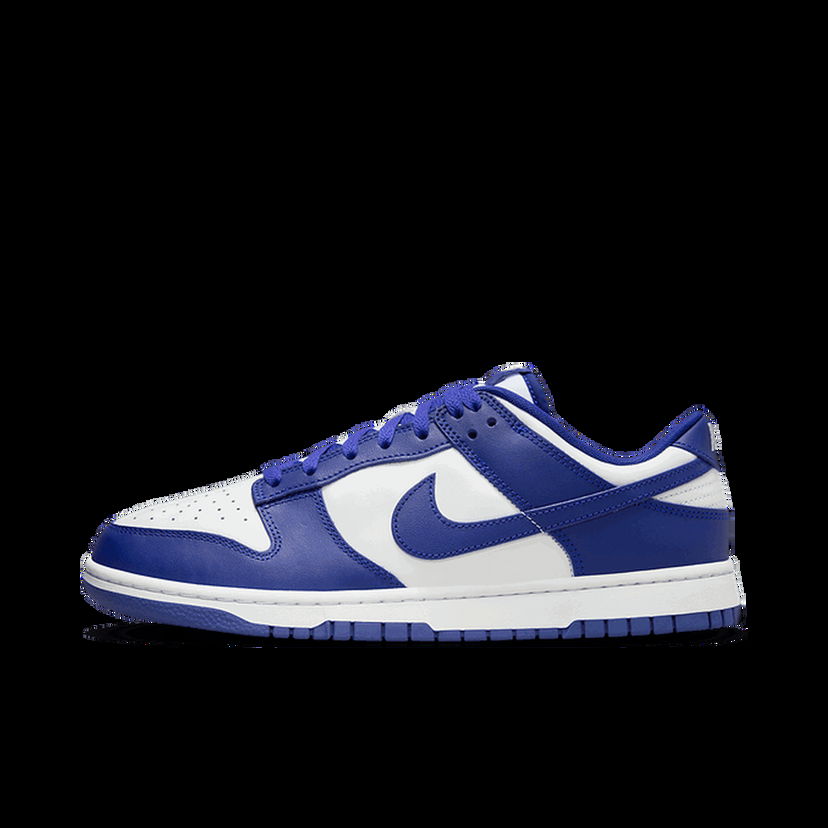 Кецове и обувки Nike Dunk Low "Concord" Синьо | DV0833-103