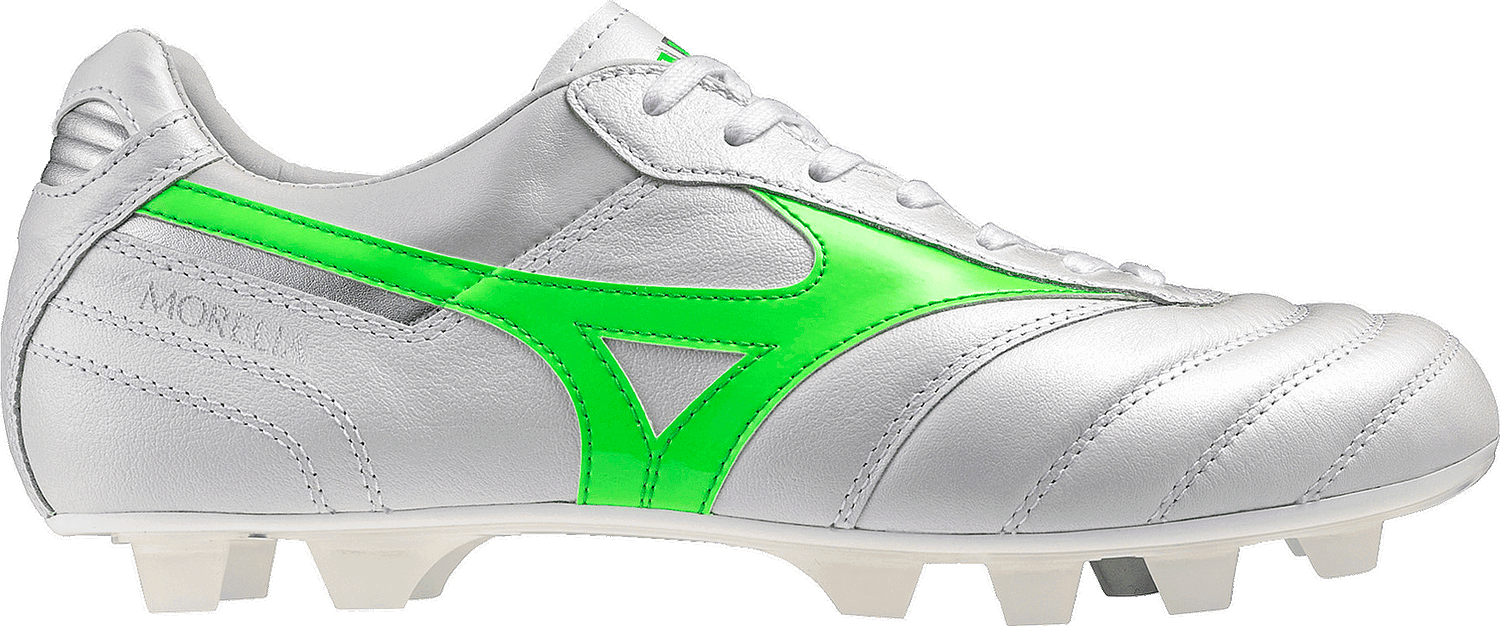 Кецове и обувки Mizuno Mizuno Morelia II Made in Japan FG Бяло | p1ga2501-37, 0