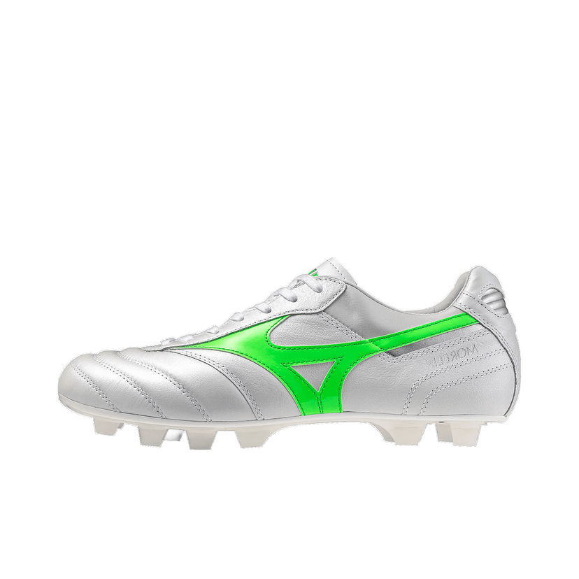 Кецове и обувки Mizuno Mizuno Morelia II Made in Japan FG Бяло | p1ga2501-37