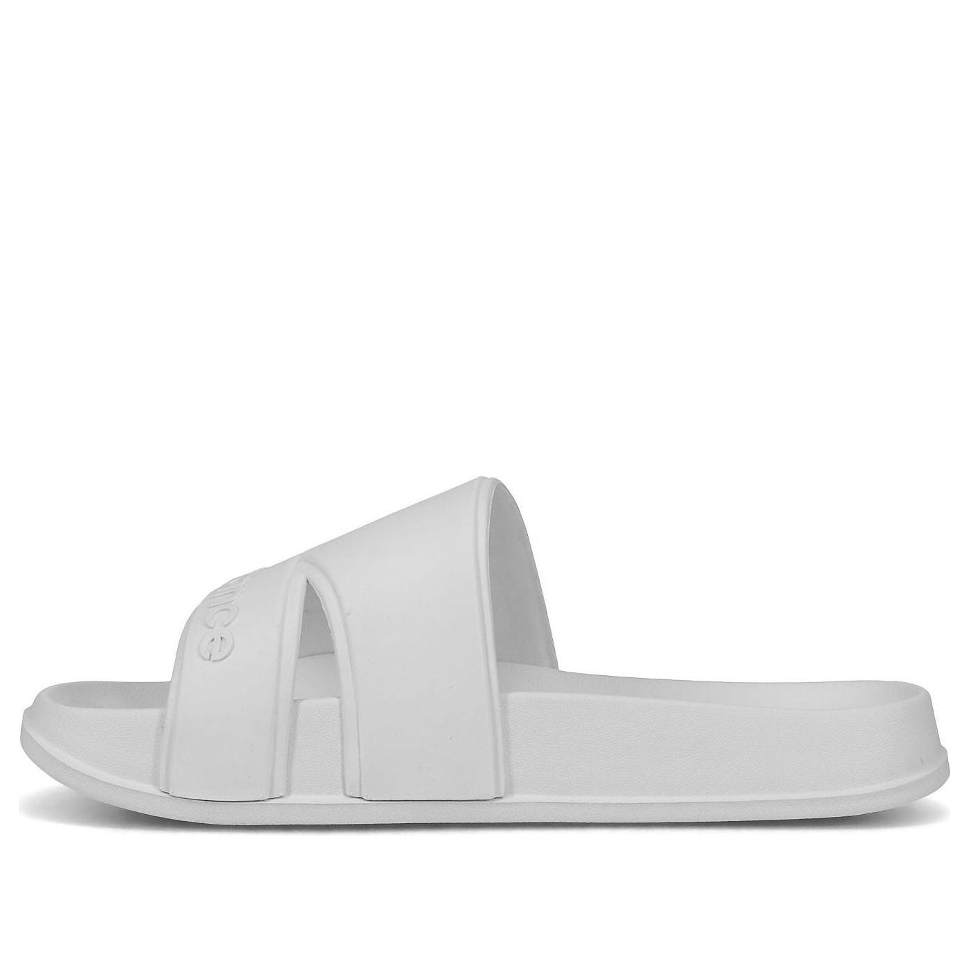 Кецове и обувки New Balance 200 Slides Бяло | SUF20SQ1, 0