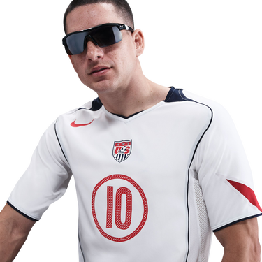 Фланелка Nike Nike USA Donovan Reissue Soccer Jersey Бяло | if2944-100, 2