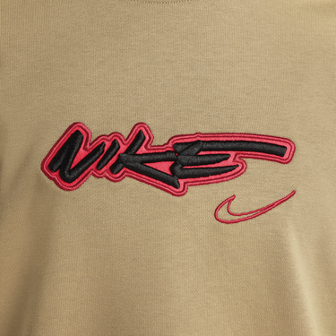 Суитчър Nike Sportswear Breaking Crew Бежово | FZ0256-224, 2