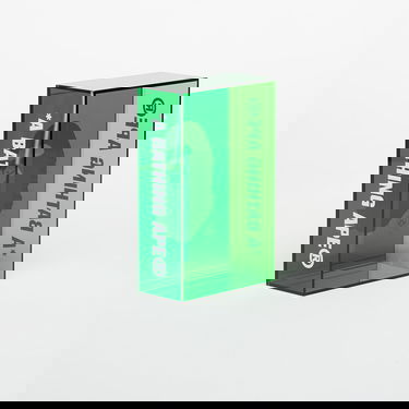 Колекционерско BAPE Stacking Acrylic Case Universal Зелено | 001HOL801004MGRN, 1