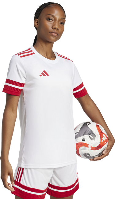 Тениска adidas Originals Adidas Squadra 25 Jersey Бяло | ji9993, 6