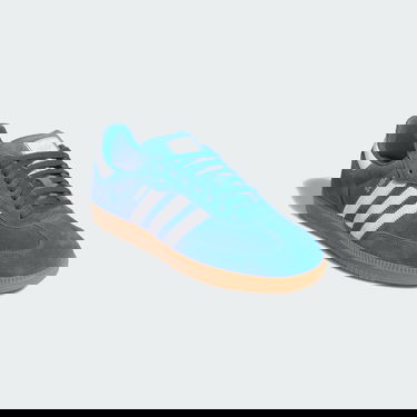 Кецове и обувки adidas Originals Samba ADV Shoes Синьо | JP5719, 2