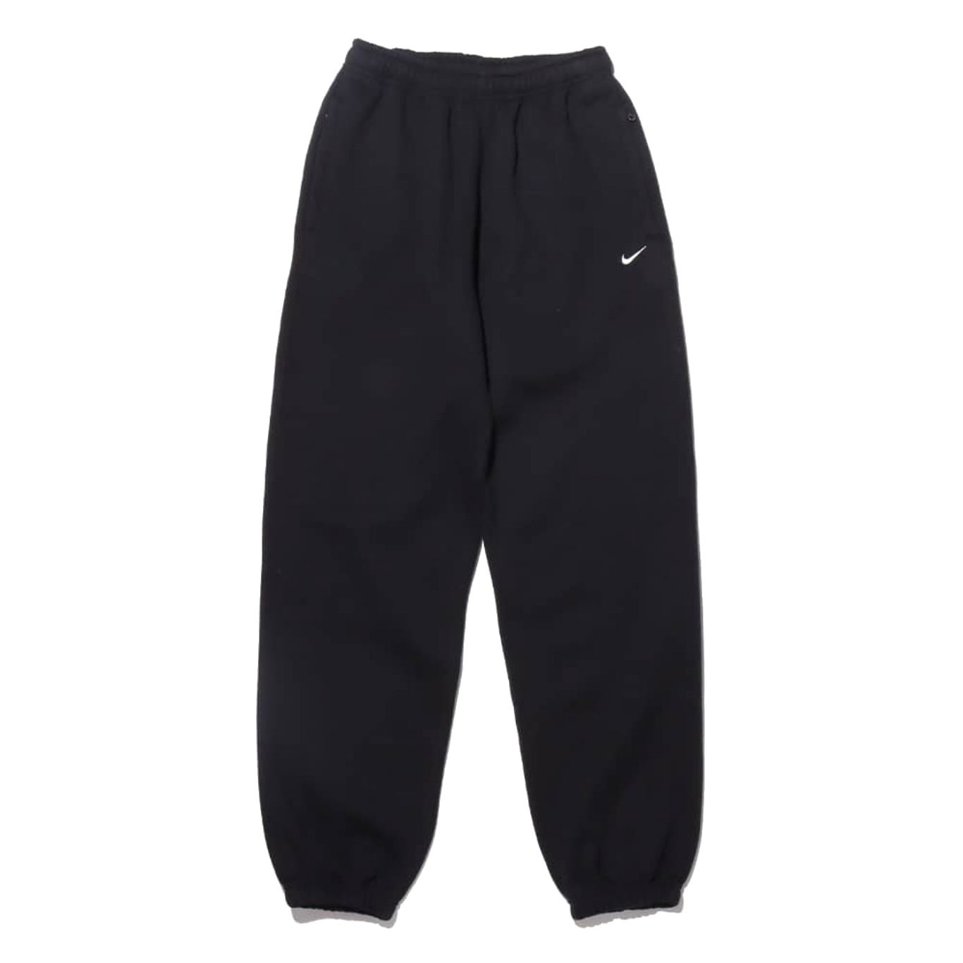 Спортни панталони Nike Lab Solo Swoosh Fleece Sweatpants Черно | DA0334-010, 0