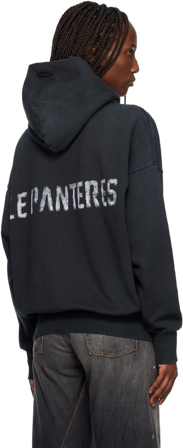 Суитчър Fear of God 'Le Panteres' Hoodie Черно | FG25FW12-12108BHFUS, 2