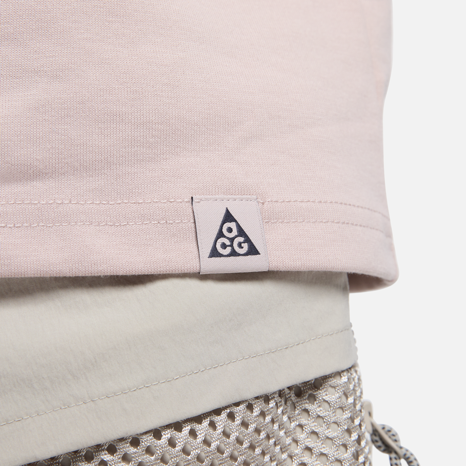Тениска Nike ACG Hike Tee Розово | FB8123-601, 1