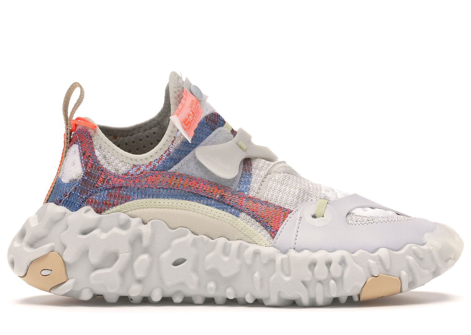 Кецове и обувки Nike ISPA Overreact Sail Multi Многоцветен | CD9664-100, 0